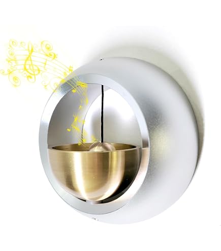 Amazon.com: Shopkeepers Bell for Door Opening – Magnetic Door